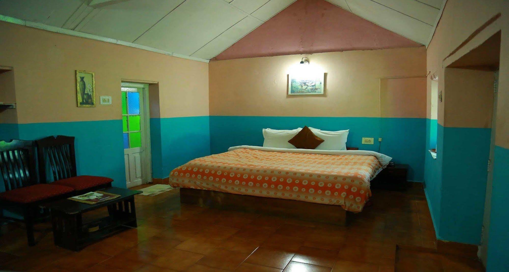 British Cliff Club Resort Ooty Εξωτερικό φωτογραφία
