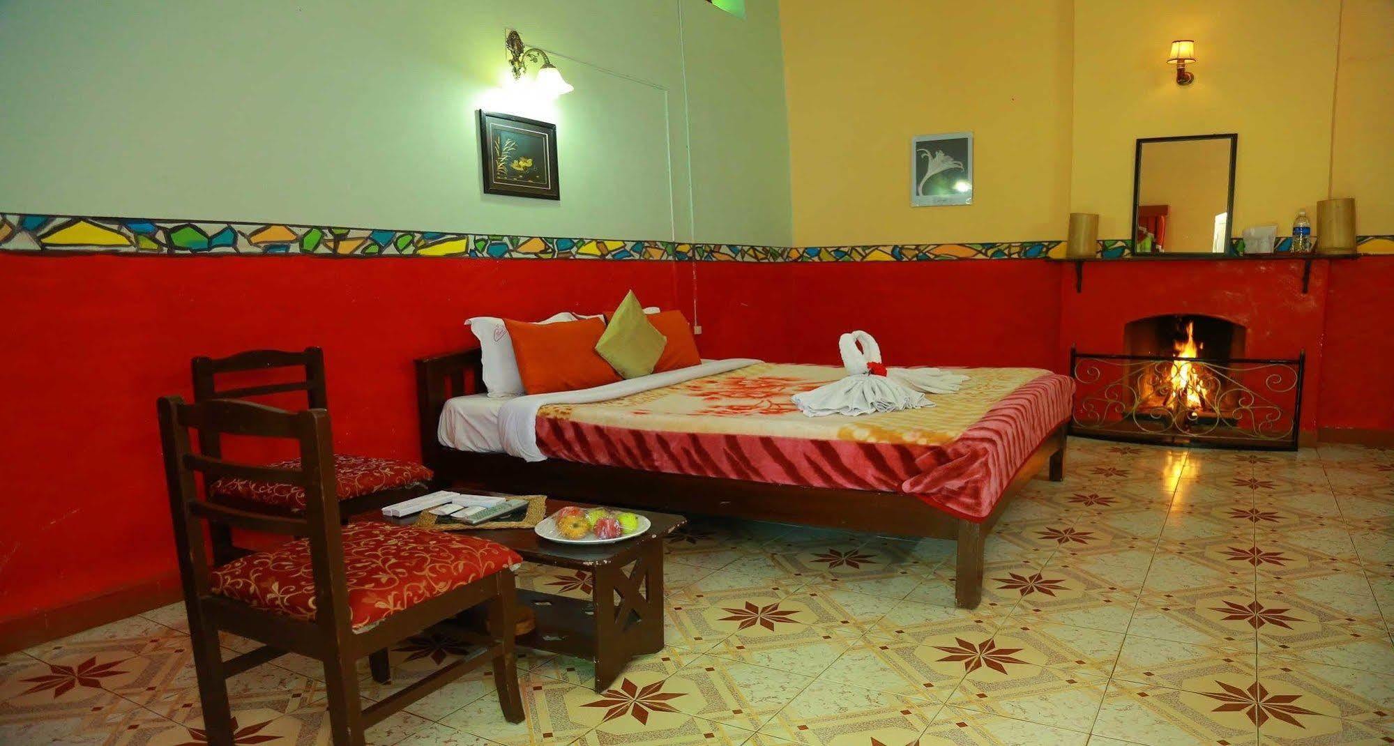 British Cliff Club Resort Ooty Εξωτερικό φωτογραφία