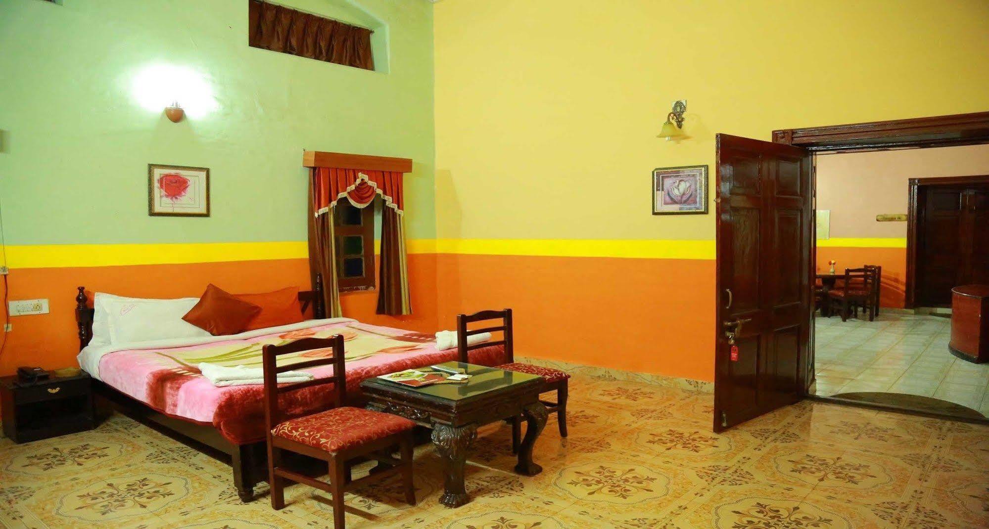 British Cliff Club Resort Ooty Εξωτερικό φωτογραφία