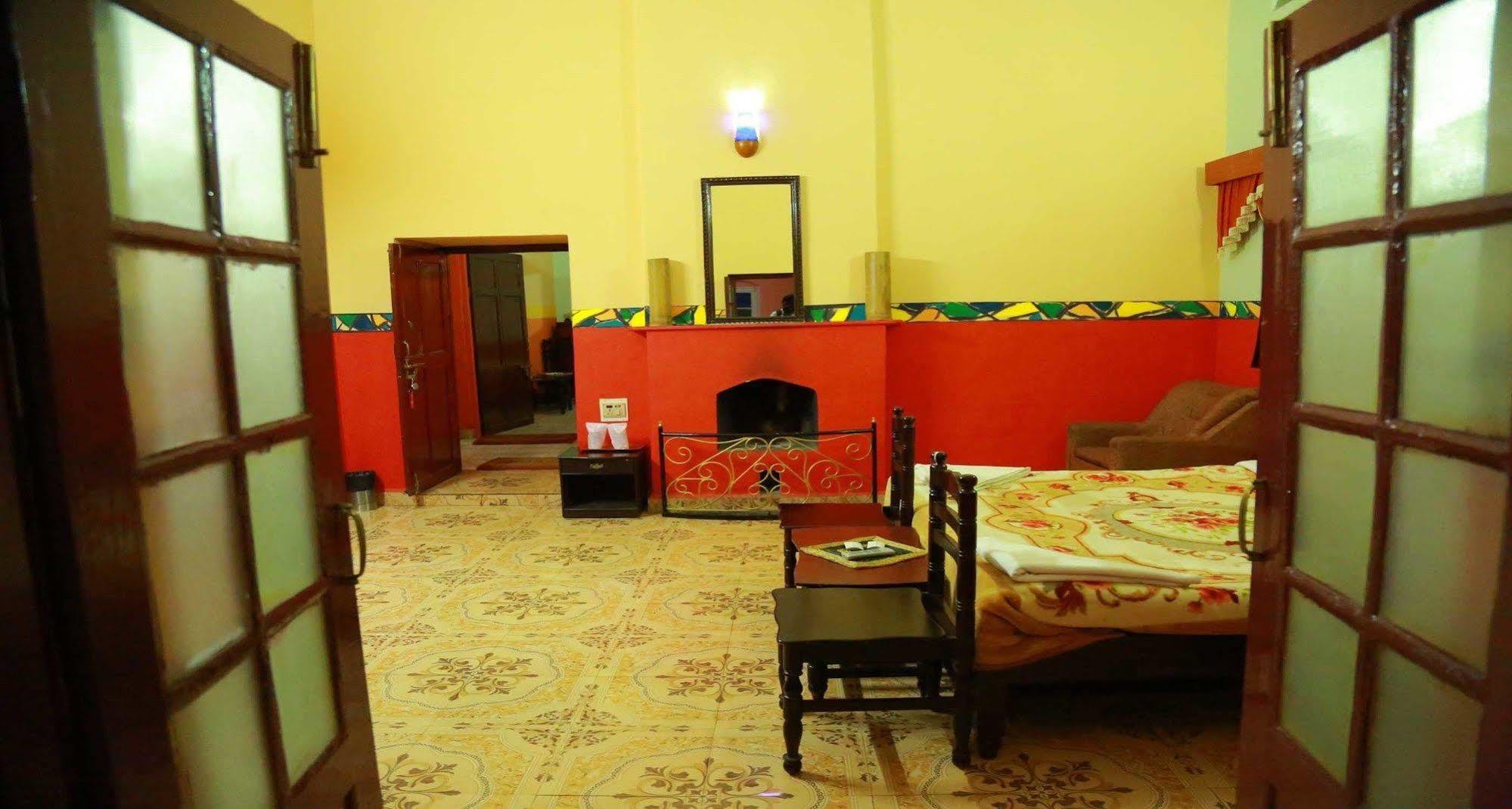 British Cliff Club Resort Ooty Εξωτερικό φωτογραφία