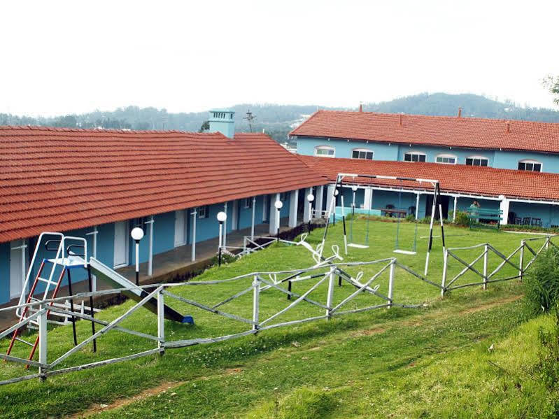 British Cliff Club Resort Ooty Εξωτερικό φωτογραφία
