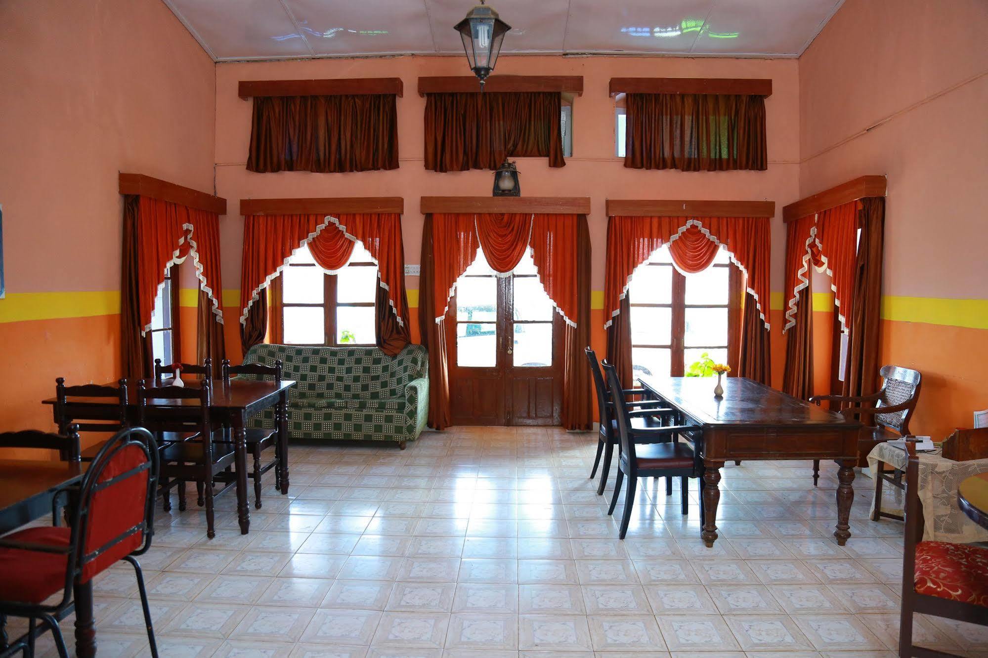 British Cliff Club Resort Ooty Εξωτερικό φωτογραφία
